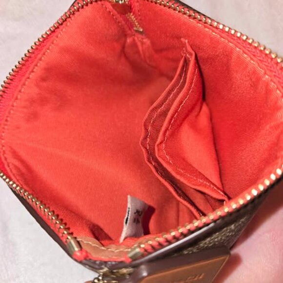 Coach Wristlet - Picture 3 of 3